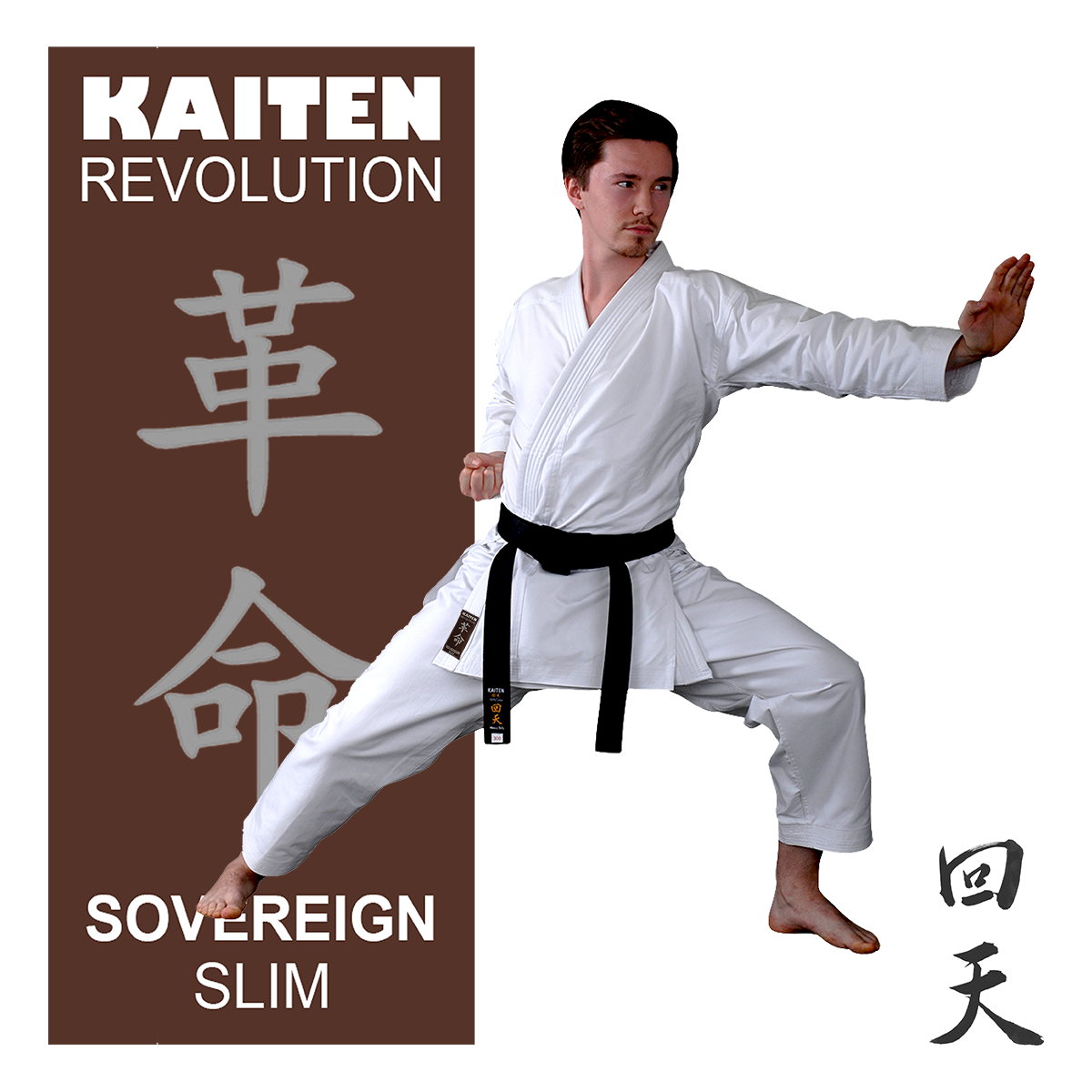 Kaiten REVOLUTION Sovereign SLIM
