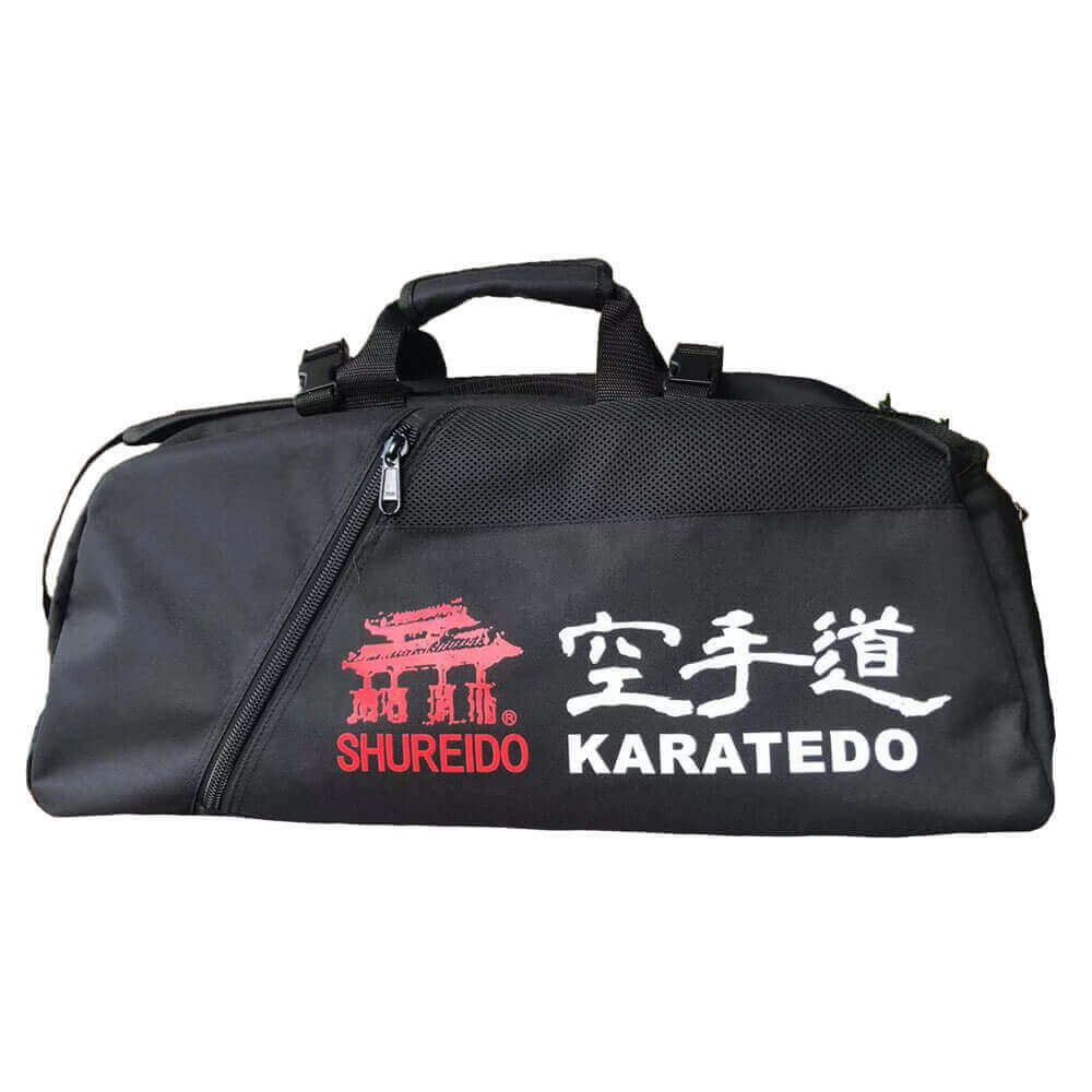 Shureido Sporttasche / Rucksack