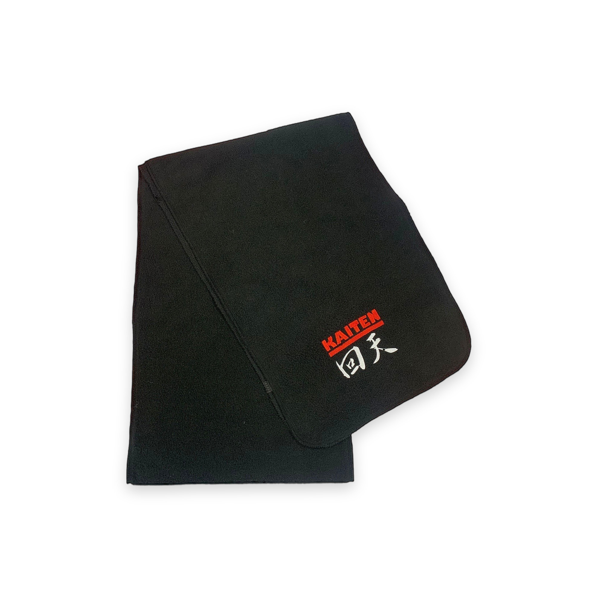 Fleece-Schal mit KAITEN Logo-Bestickung
