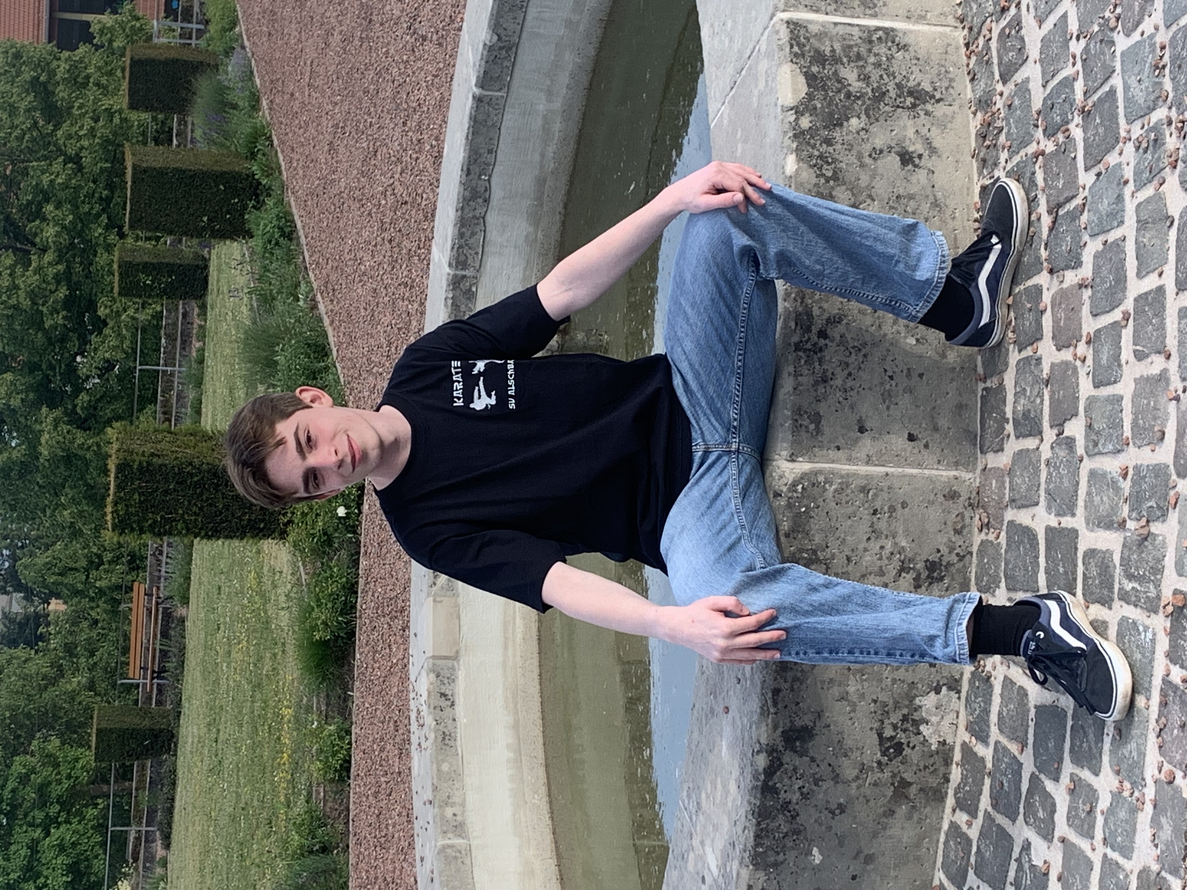 T-Shirt ID Herren