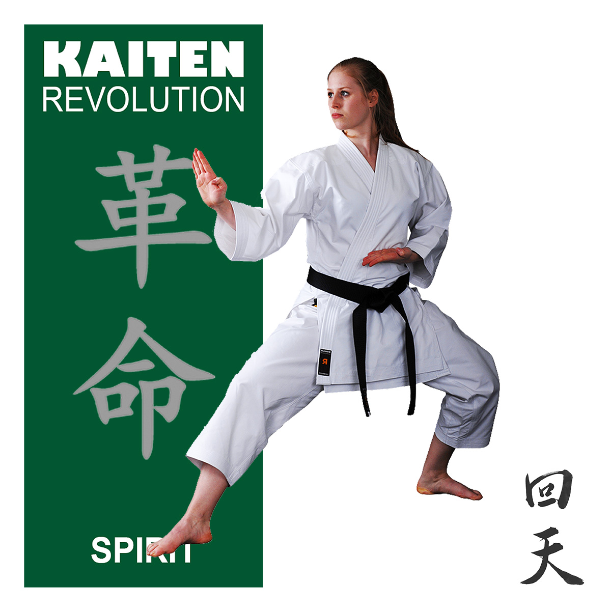 Hose Kaiten Spirit Regular