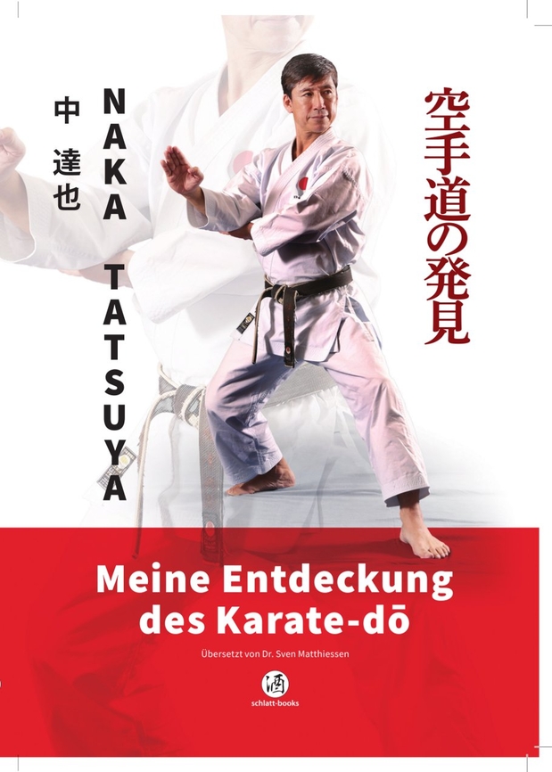 Buch Tatsuya Naka, Meine Entdeckung des Karate-do