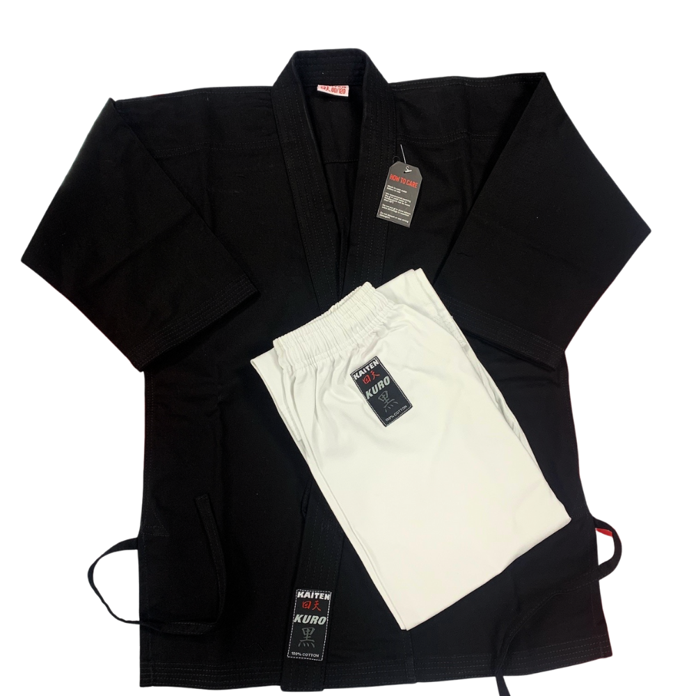 Kaiten Kuro black/white