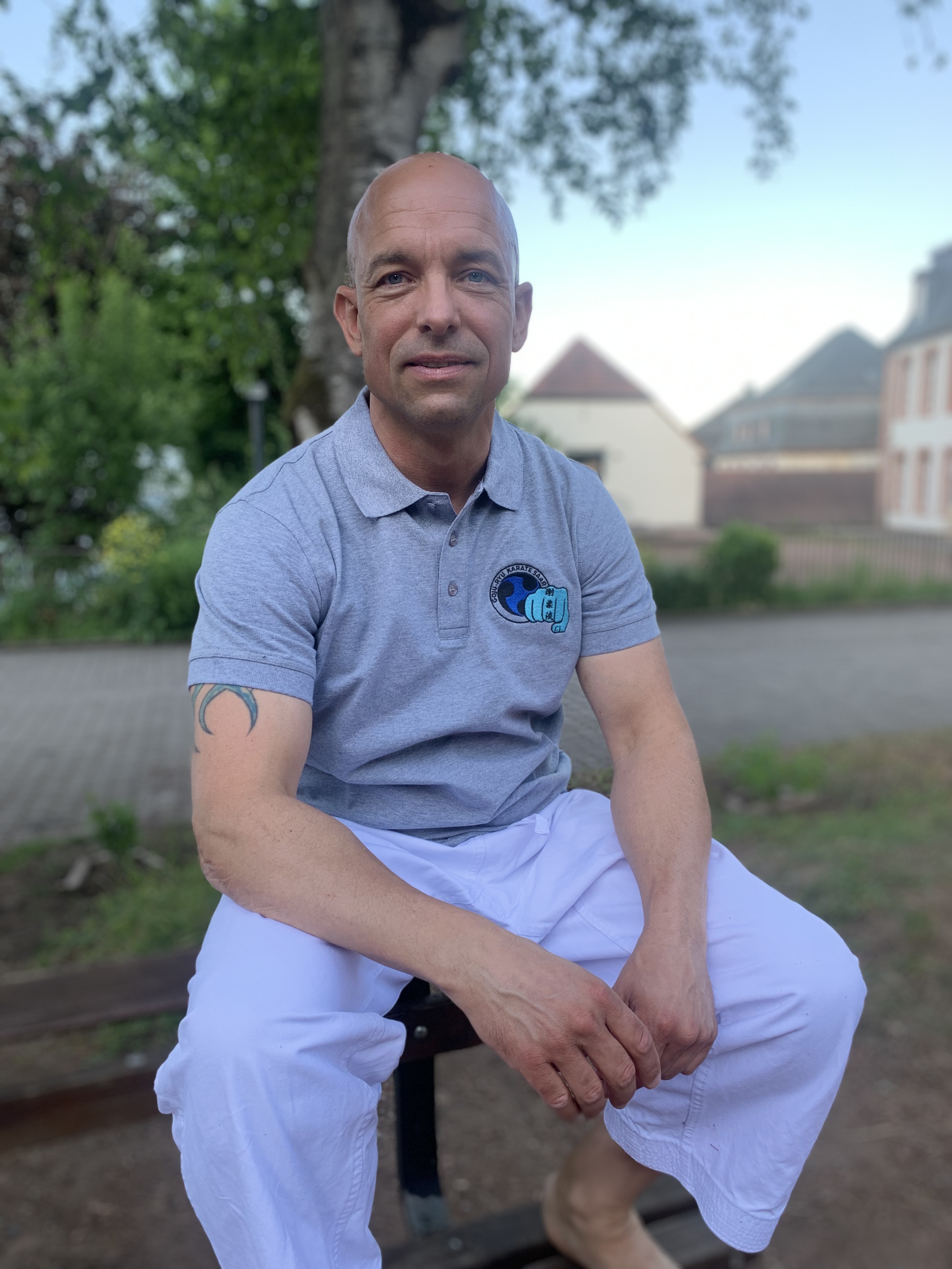 Polo-Shirt ID Herren