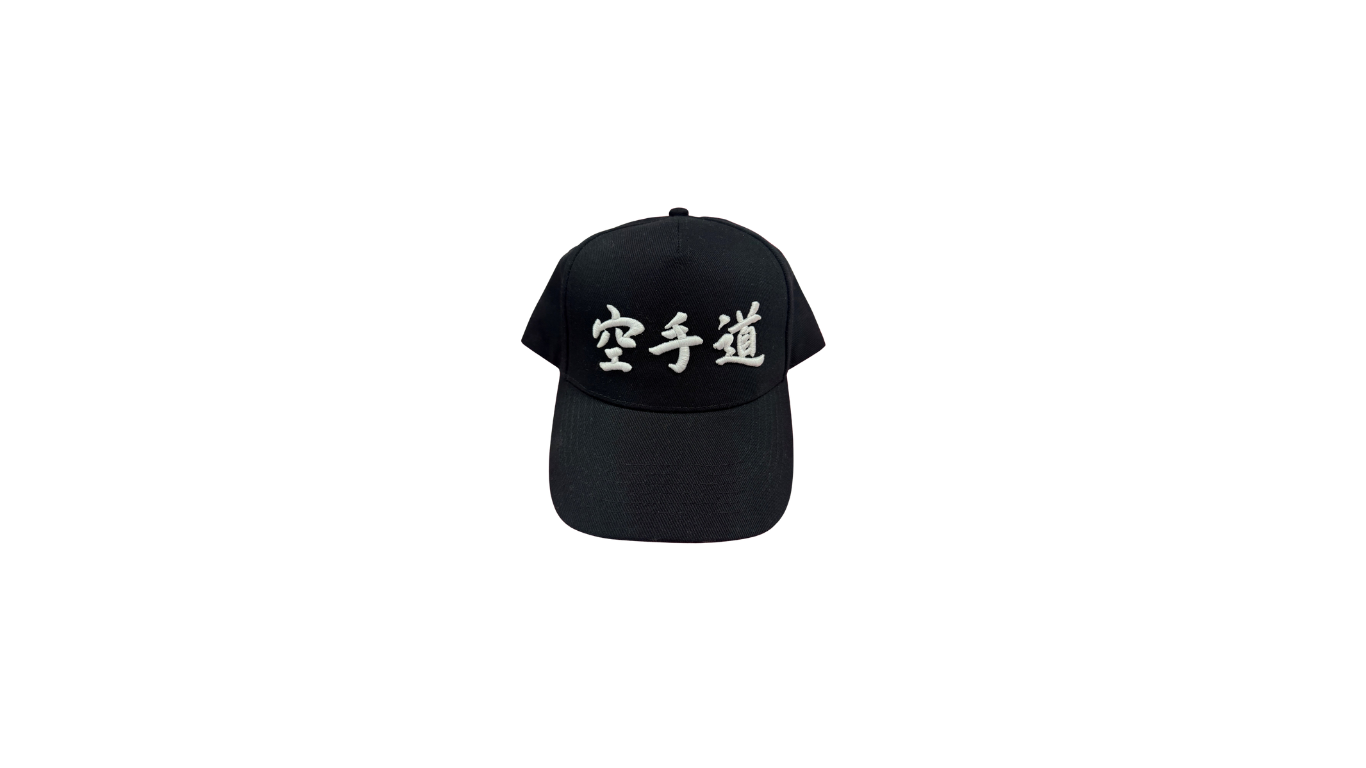 !NEU! Kaiten Sports Cap mit 3D Bestickung
