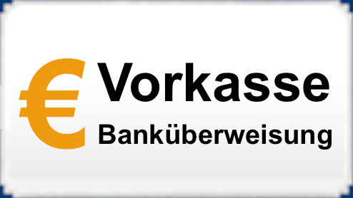 Vorkasse