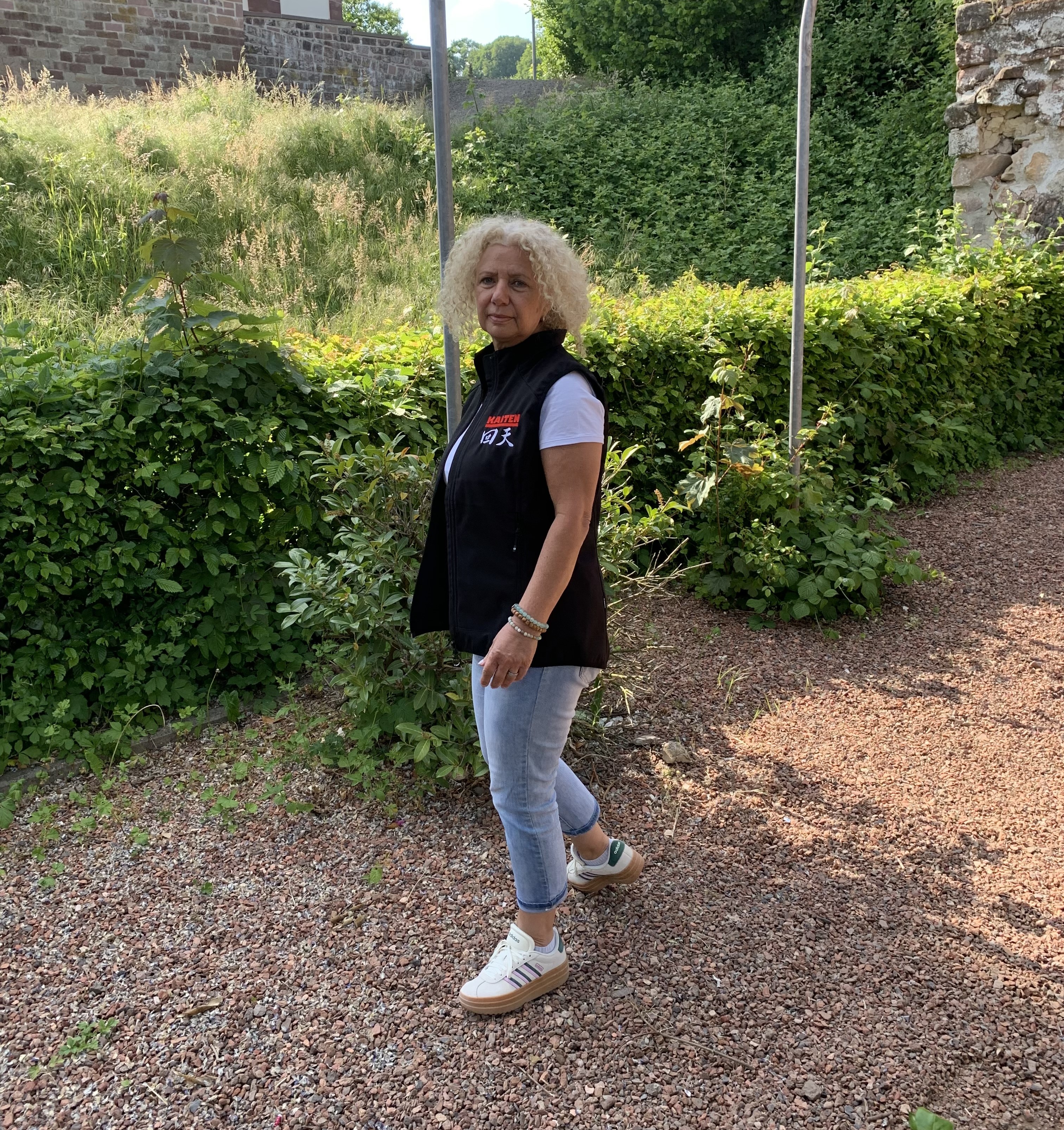 Softshellweste ID Damen