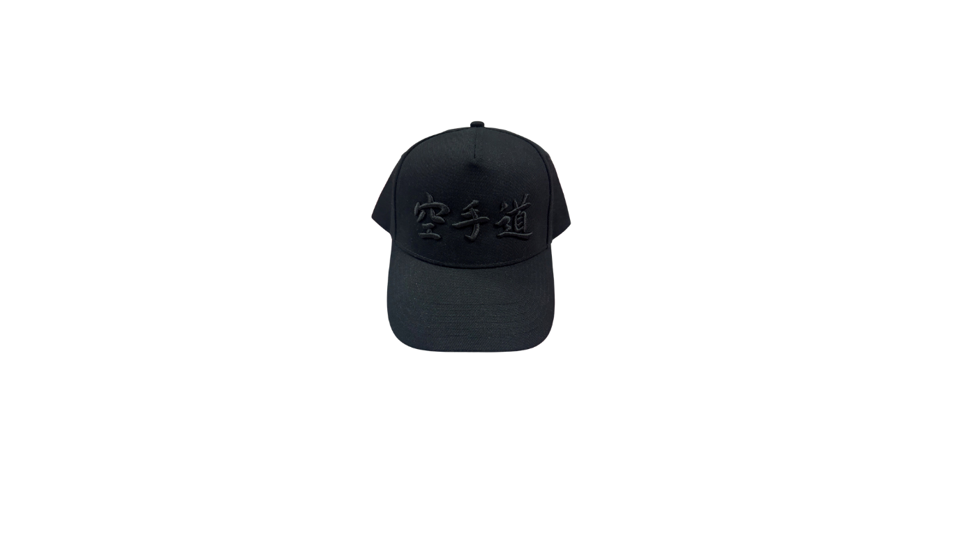 !NEU! Kaiten Sports Cap mit 3D Bestickung