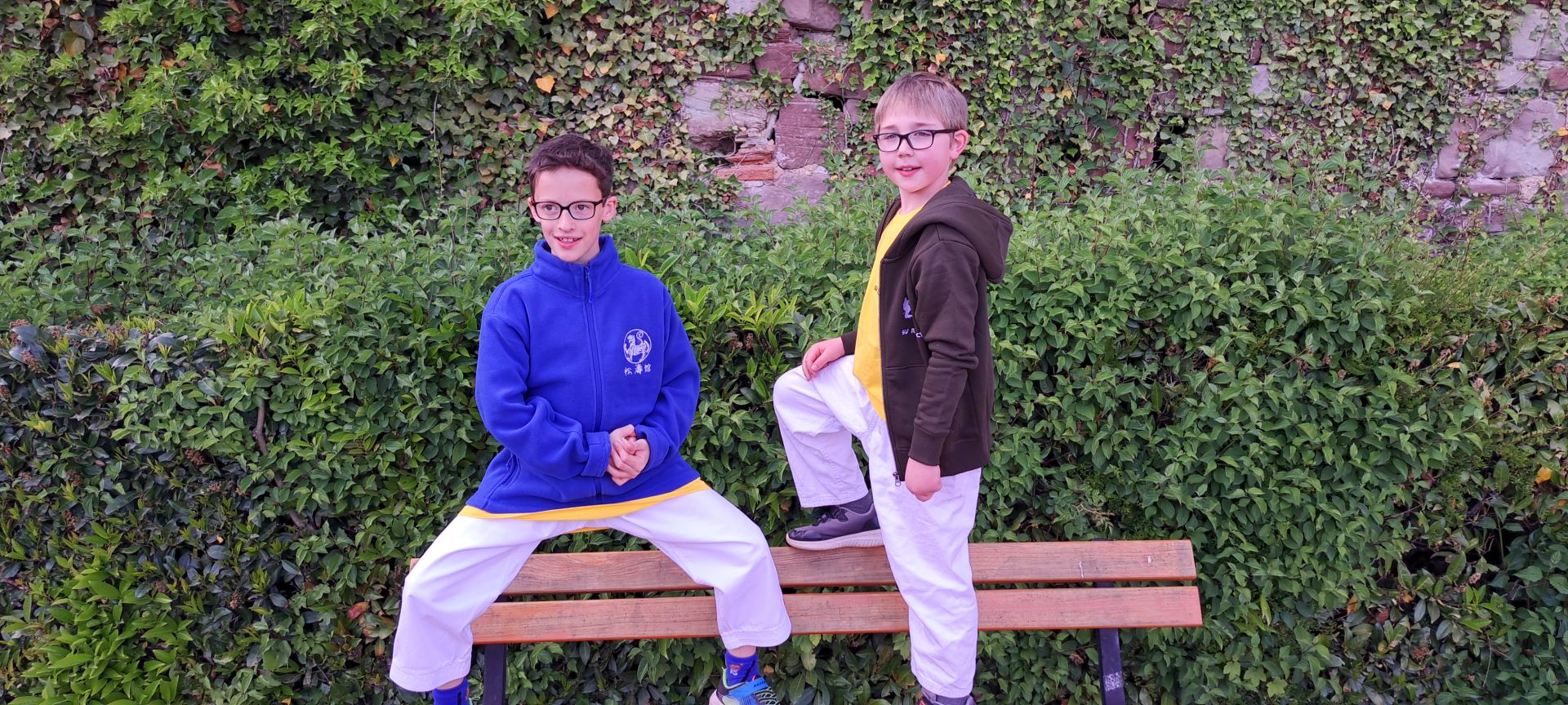 Fleecejacke Kinder