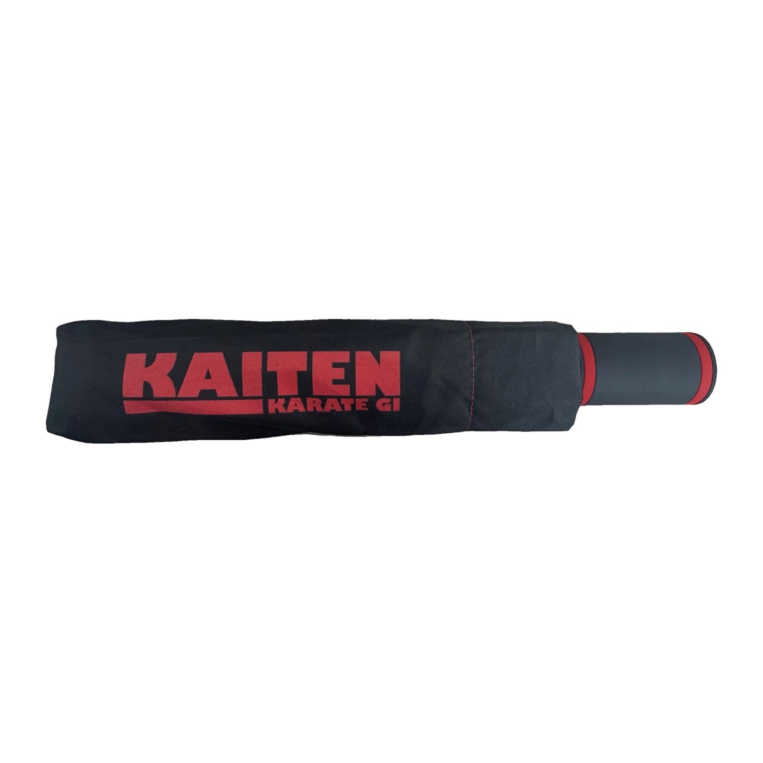 Taschenschirm mit KAITEN Logo