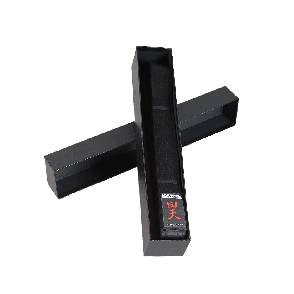 KAITEN Naturseidengurt