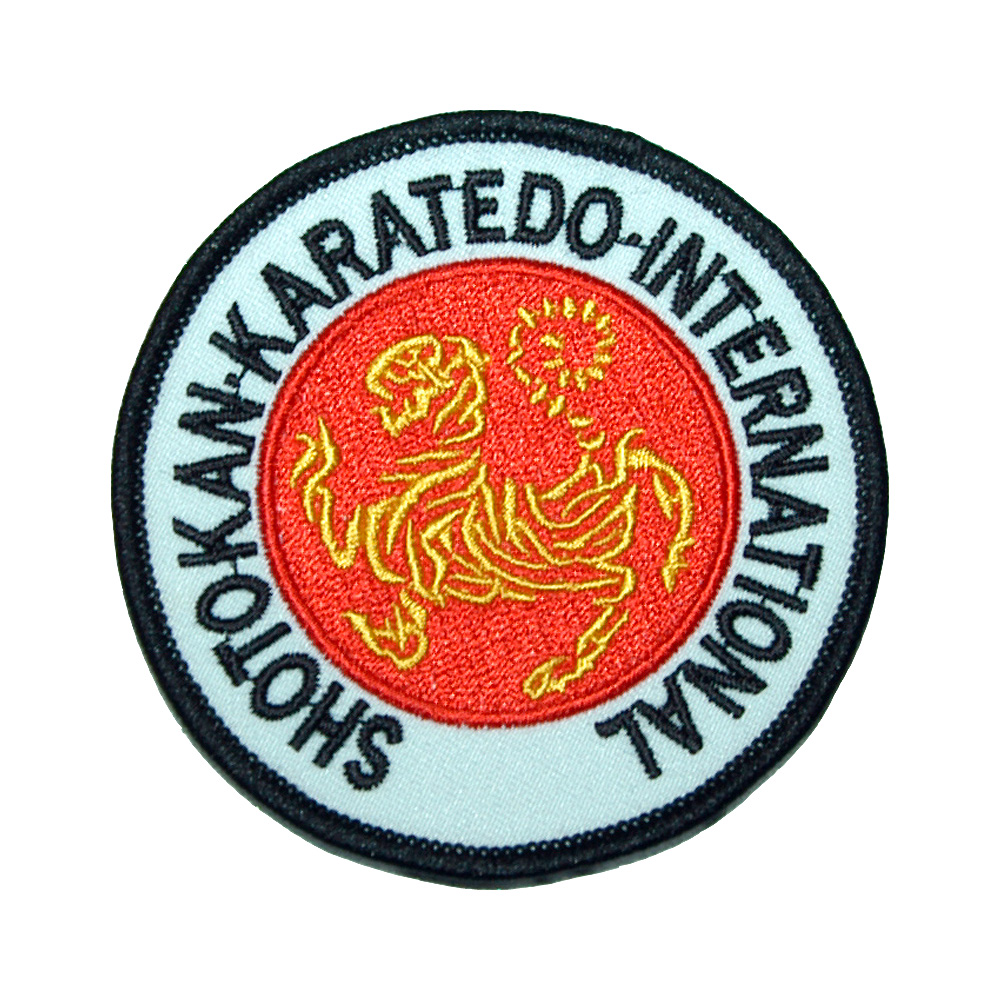 Aufnäher Shotokan Karate International (SKI)