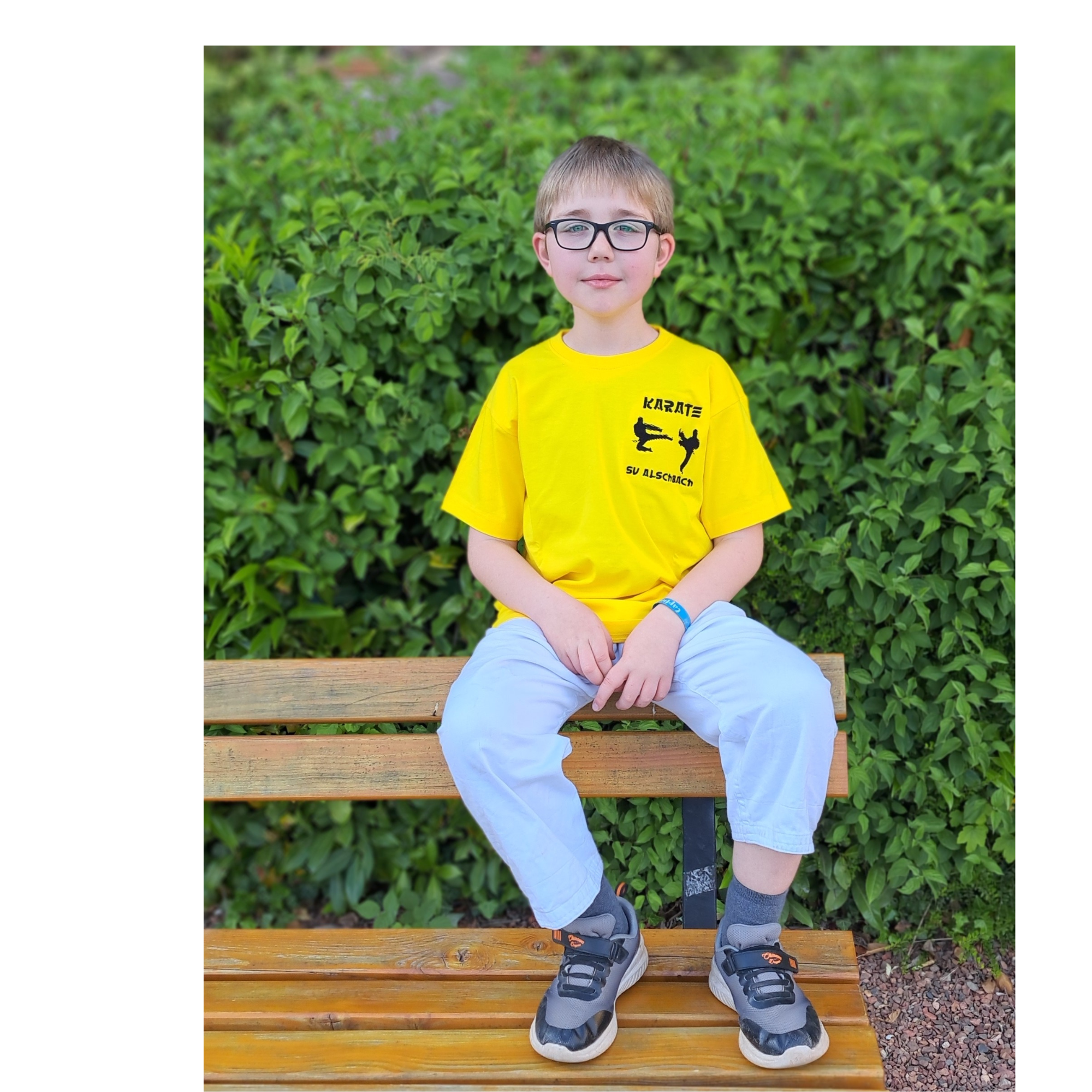 T-Shirt ID Kinder