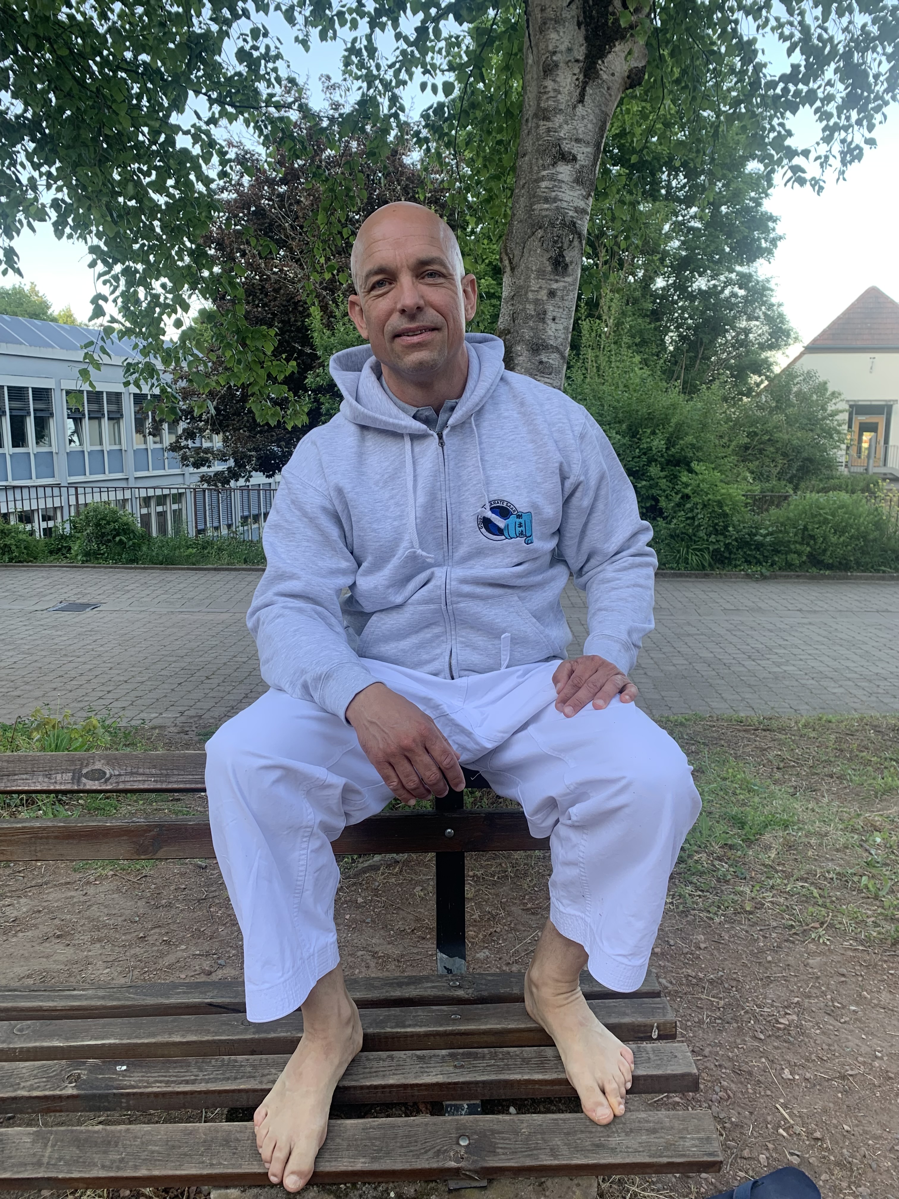 Kapuzenjacke FOL Herren