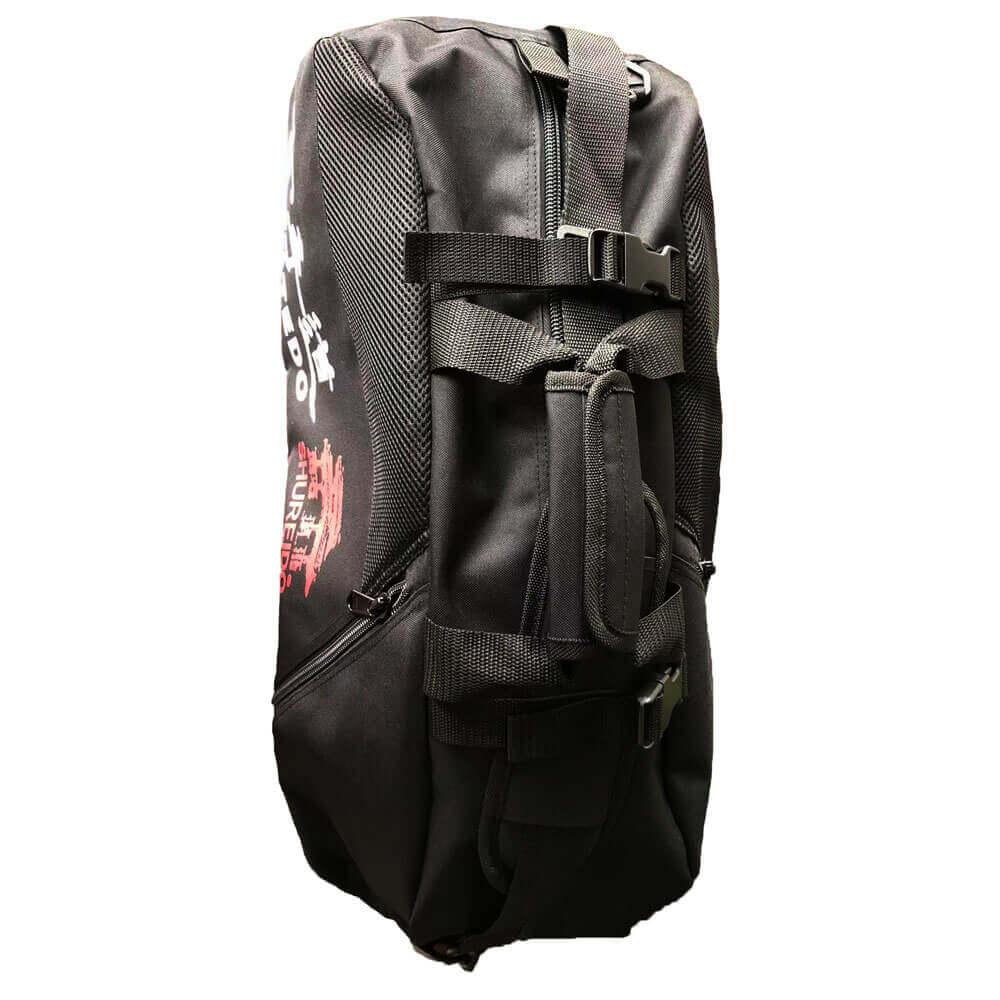 Shureido Sporttasche / Rucksack