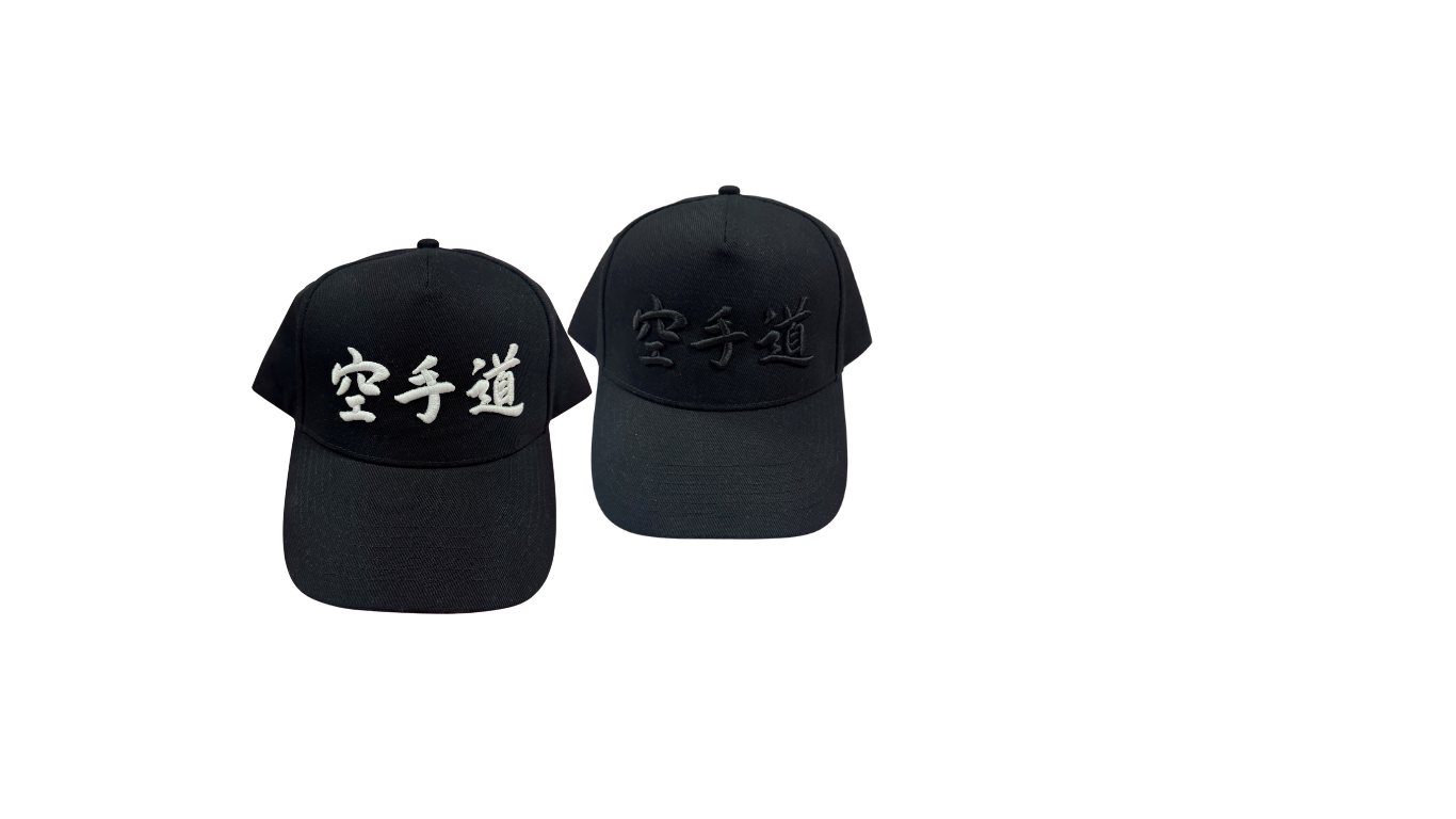 !NEU! Kaiten Sports Cap mit 3D Bestickung