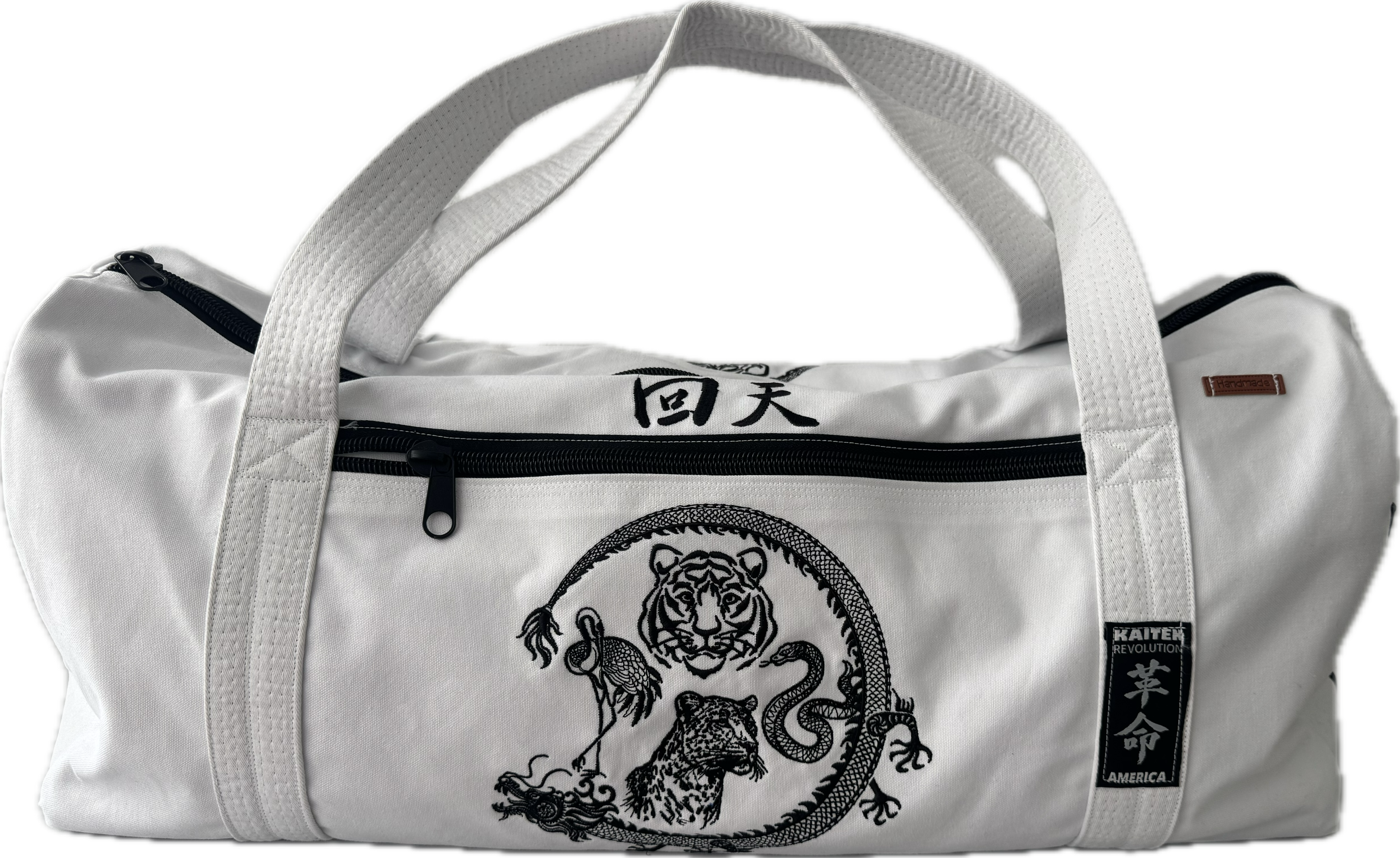 Kaiten Handmade- Sporttasche groß