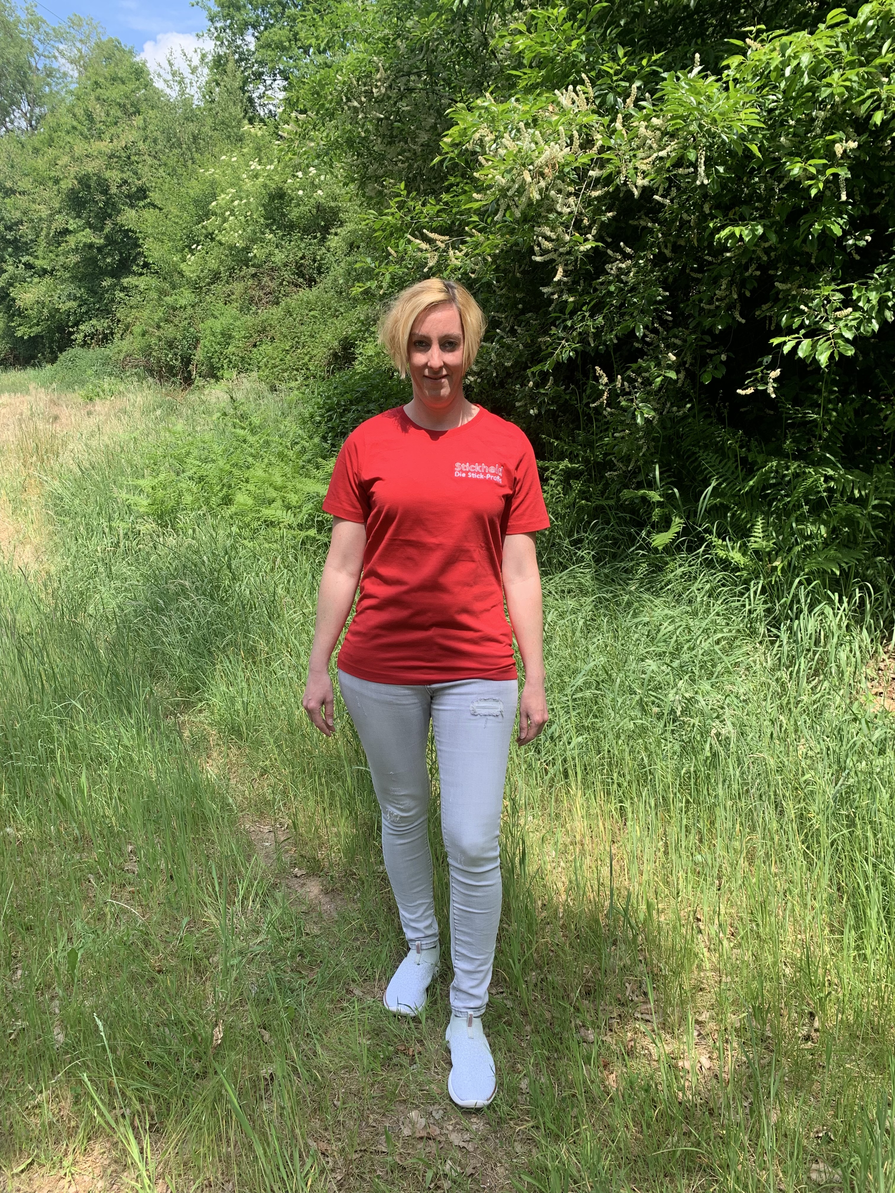 T-Shirt ID Damen