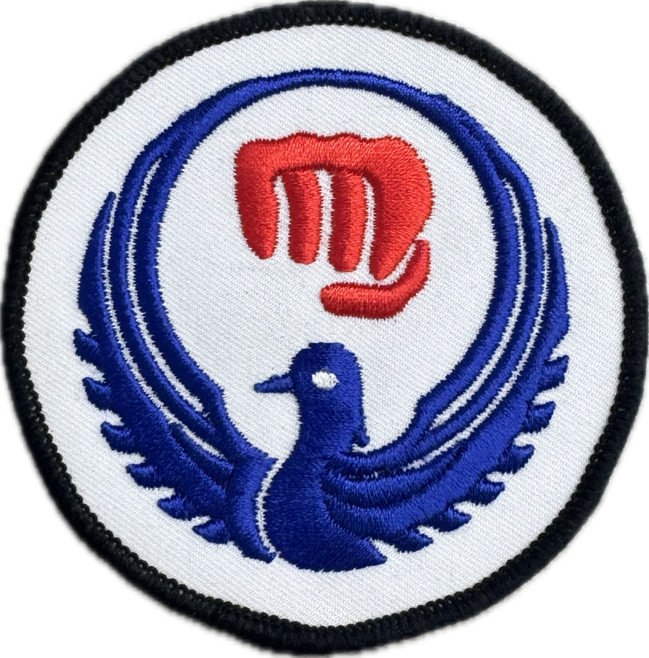 Aufnäher Wado Ryu/Kai