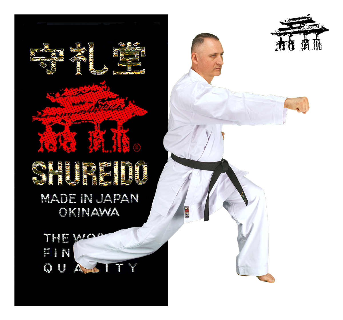 Shureido Shihan KC-10