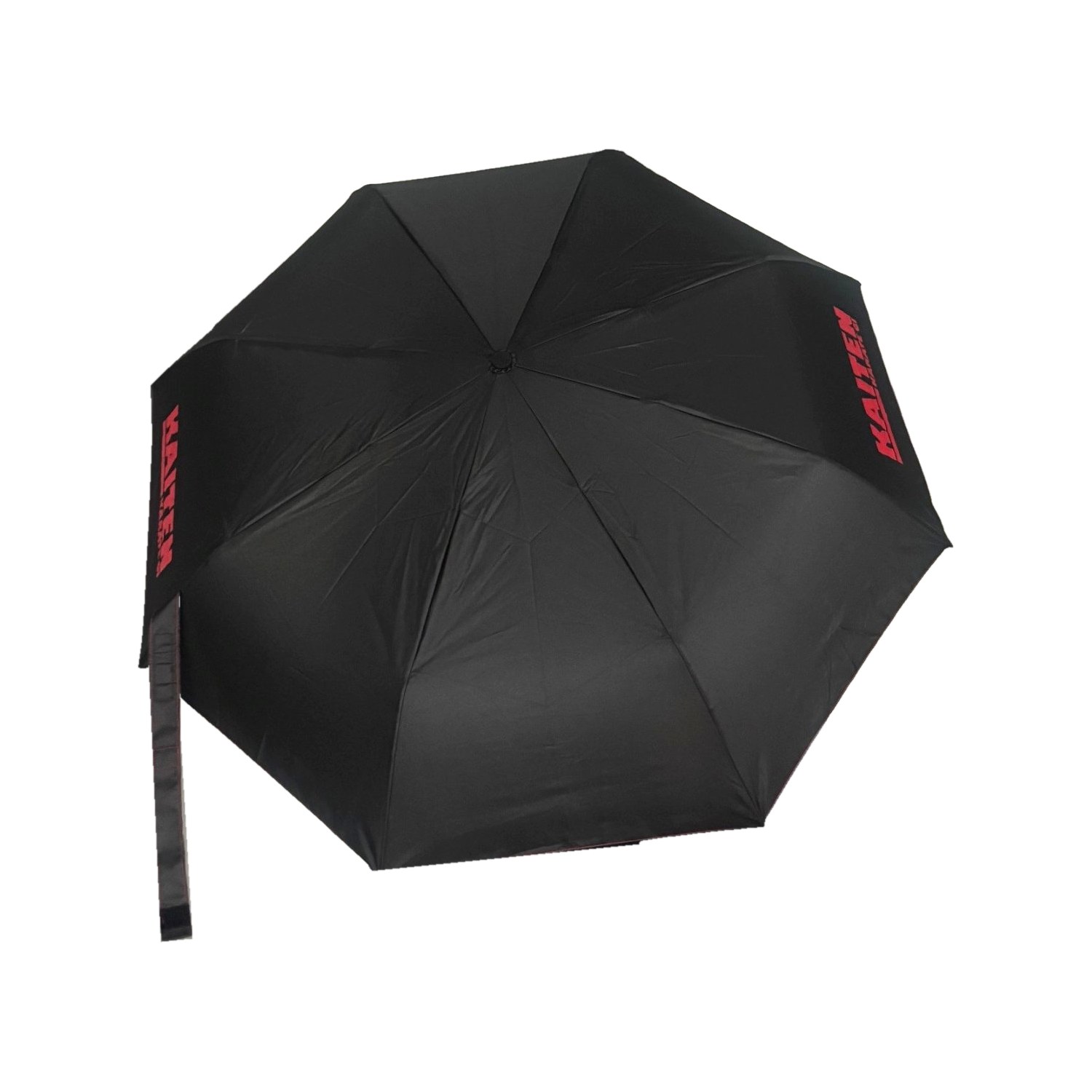 Taschenschirm mit KAITEN Logo