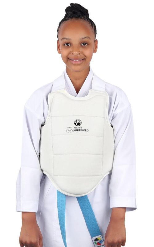 Schutzweste, YOUTH LEAGUE WKF