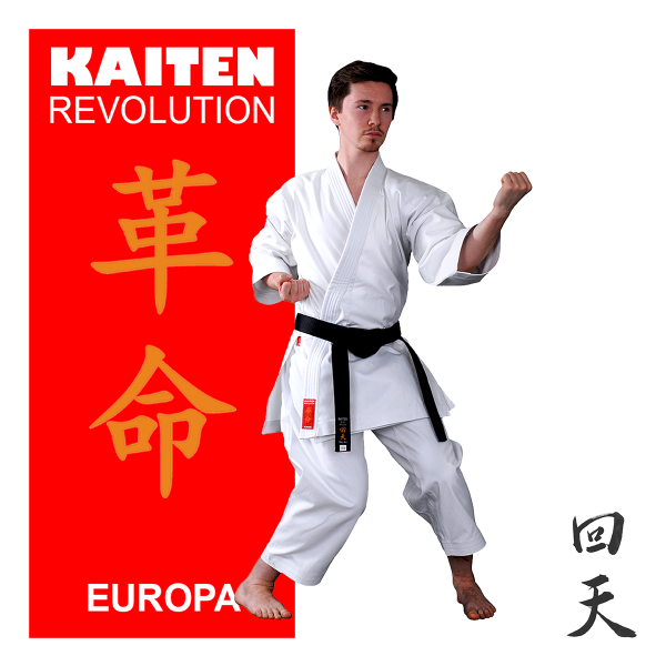 Jacke Kaiten Europa Regular