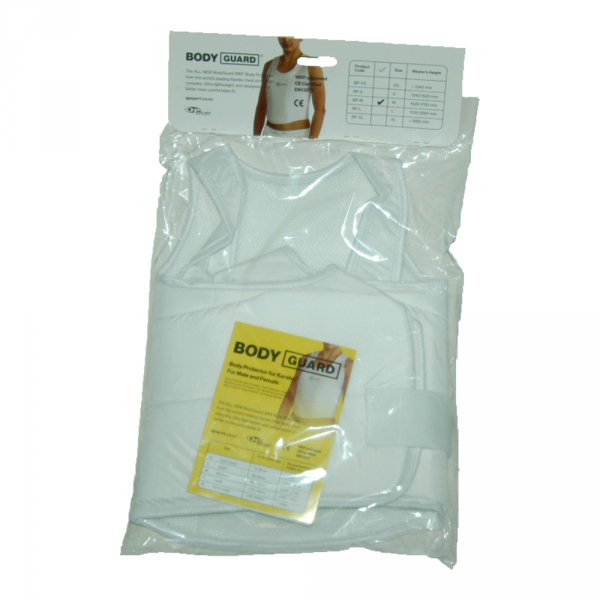 WKF - Körperschutz-Pro