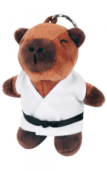 Schlüsselanhänger Plüschtier