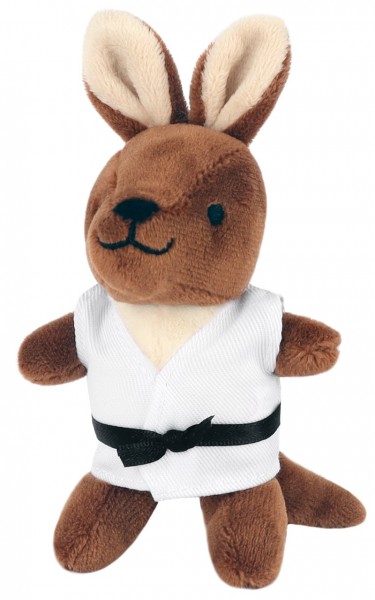 Schlüsselanhänger Plüschtier