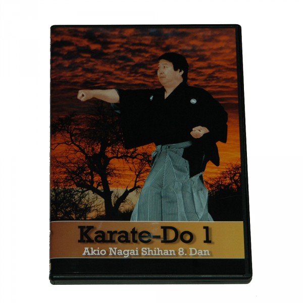 DVD Nagai: Karate-Do Vol. 1