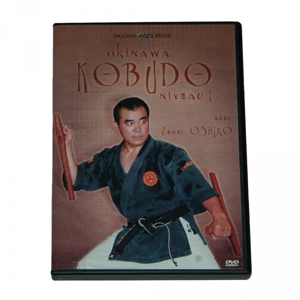 DVD Okinawa Kobudo, Zenei Oshiro, Niveau 1