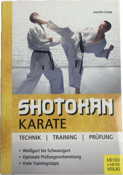 Joachim Grupp: Shotokan Karate
