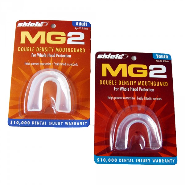 MG2 - Zweistufige Zahnschützer