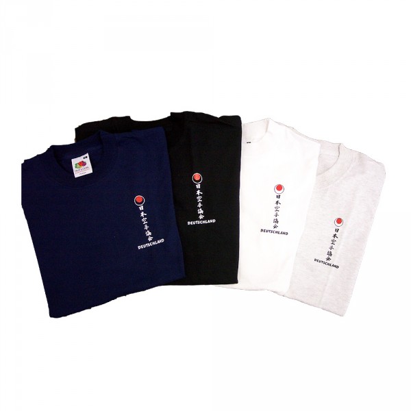 T-Shirt JKA Deutschland