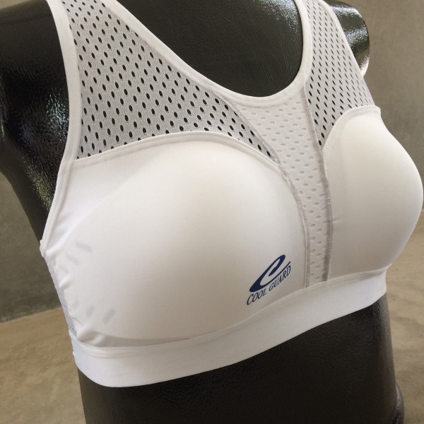 Kaiten Brustschutz Cool Guard NUR TOP