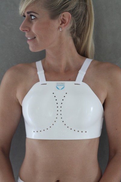 Kaiten Brustschutz Econo Guard