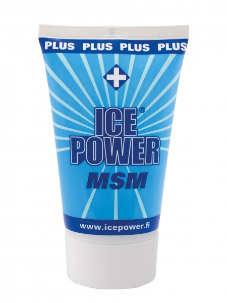 Ice Power Kühlgel Plus MSM (100ml)