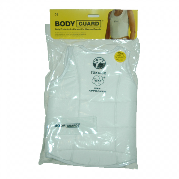 WKF - Körperschutz-Pro