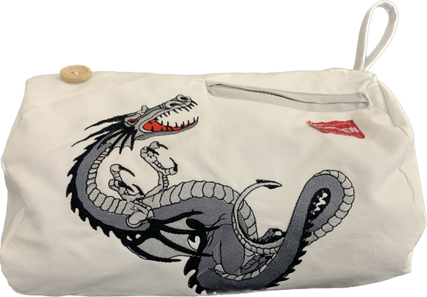 Kaiten Handmade - Kulturbeutel groß