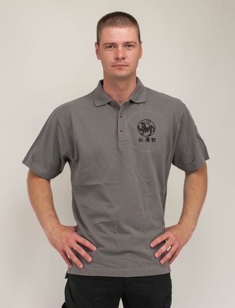 Polo Shirt bestickt