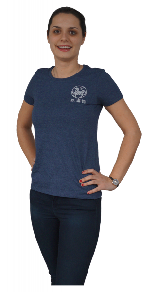 Ladies' Urban Melange Tee