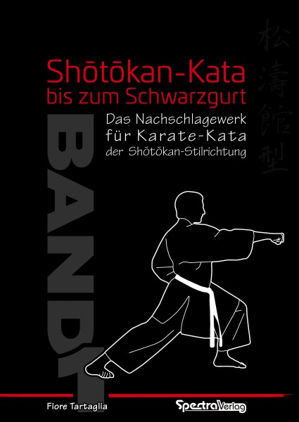 Fiore Tartaglia: Shotokan Kata bis Schwarzgurt