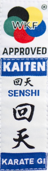 Kaiten Senshi WKF, 210