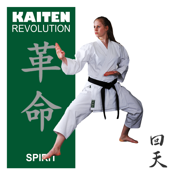 Kaiten REVOLUTION Spirit Regular