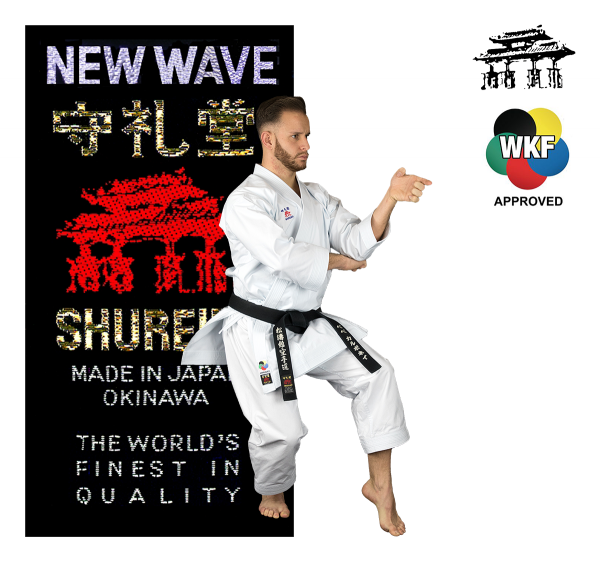 Shureido New-Wave 3 WKF