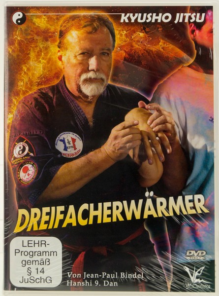 DVD Jean-Paul Bindel: Dreifacherwärmer
