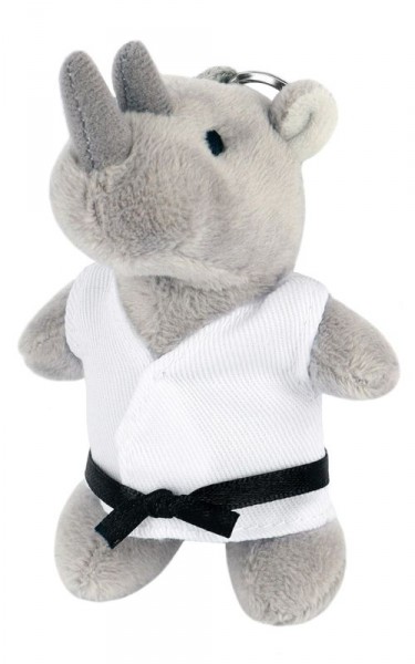 Schlüsselanhänger Plüschtier