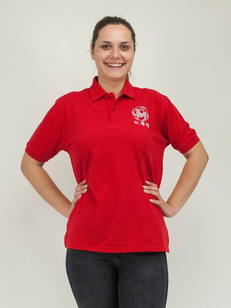 Polo Shirt bestickt