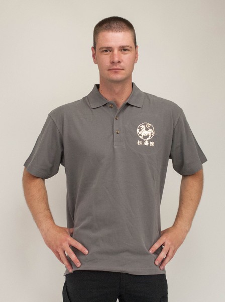Polo Shirt bestickt